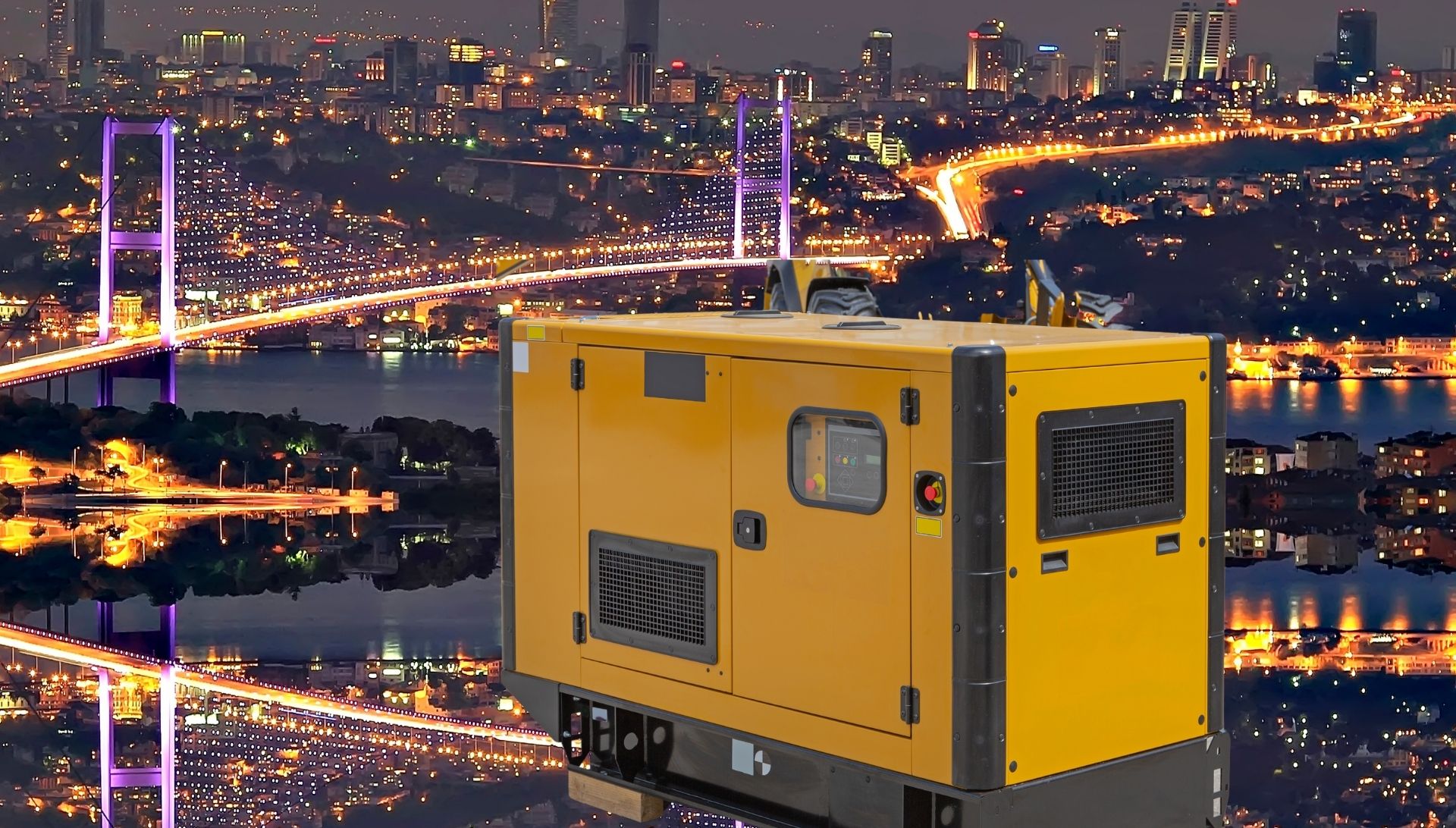 Kemalpaşa Jeneratörcü